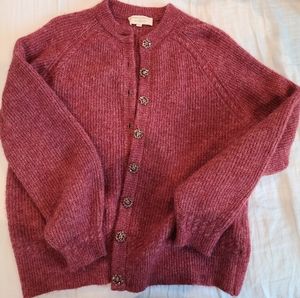 Sezane rosewood othello XS